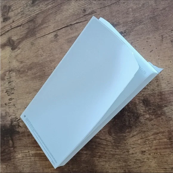 🆕 500 Blank Thermal Labels - Picture 3 of 6